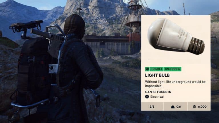 Lightbulbs for Framework