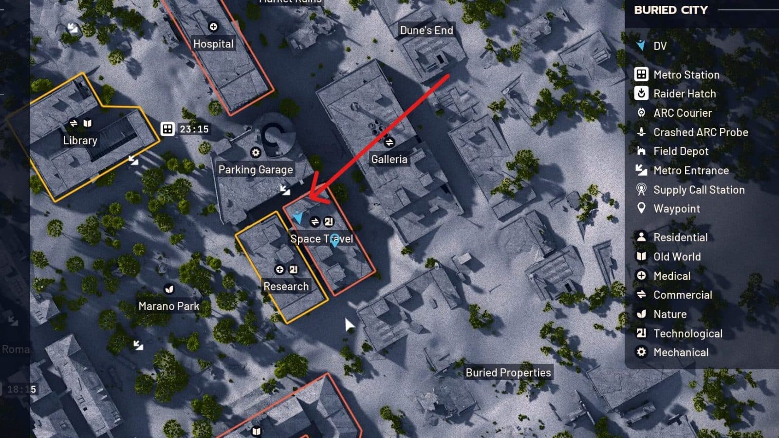 Another breachable container