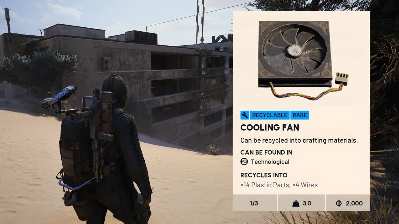 Cooling fan farming overview